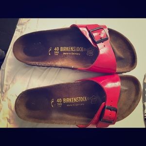Birkenstock sandals